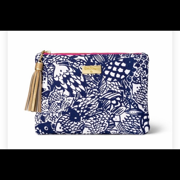 Lilly Pulitzer for Target Handbags - NWT Lilly Pulitzer clutch